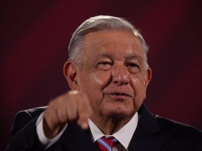 AMLO rechaza actos anticipados de campaña por proceso interno de Morena
