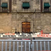 Presidencia convocó a reunión para resolver huelga en Notimex: sindicato