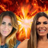 “Me violentó verla”: Paula Varela, directo a la yugular de Flor de la V