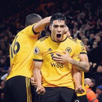 Raúl Jiménez anota en triunfo del Wolverhampton 2-1 ante el Chelsea
