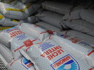 No tires el sachet de leche y creá este portamates súper útil y lindo para llevar a todos lados