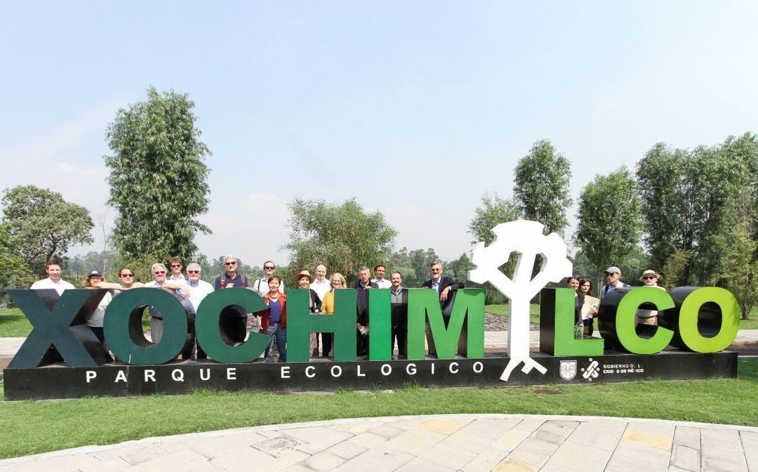parque ecologico xochimilco 