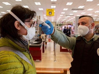 El mundo sucumbe ante el coronavirus: ya hay más de 400.000 infectados y la cifra sigue en aumento