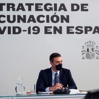 España lidera la vacunación con dos dosis y deja atrás a otros países europeos