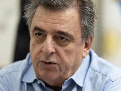 Mario Negri: "Si manda la ideología a la hora de combatir a los delincuentes, seguro gana la muerte"