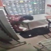 Difunden videos del asalto a la Casa de Moneda