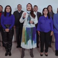 La gobernadora de Aguascalientes anuncia iniciativa “provida”