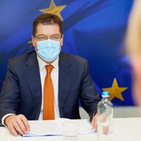 UE envía material sanitario de emergencia a Ucrania en pleno auge de las tensiones con Rusia