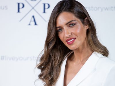 El curioso mensaje con el que Sara Carbonero se despidió de sus fans