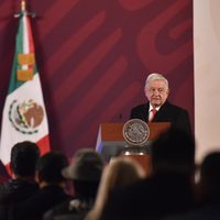 Estos fueron los principales temas de la conferencia mañanera de AMLO del 13 de diciembre (Video)