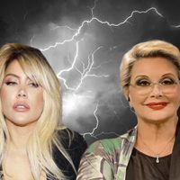 Carmen Barbieri rompió el silencio tras su problema legal con Wanda Nara