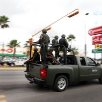 Riña en penal de Ciudad Victoria deja ocho reos heridos