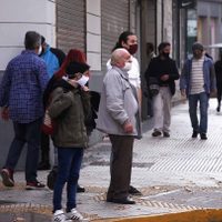 El dato esperanzador que el Gobierno tiene para flexibilizar la cuarentena