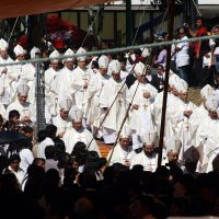 Obispos advierten a electores que la Iglesia católica reprueba aborto y bodas gay