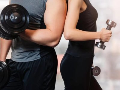 Fuerza después de los 40: cuántos kilos deberías mover para conservar masa muscular
