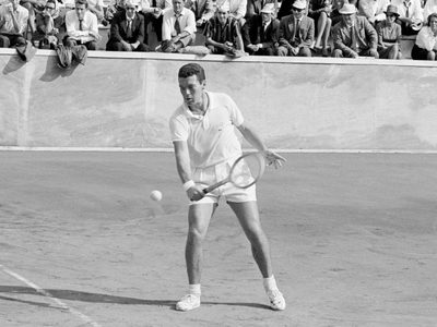 Nicola Pietrangeli, el tenista italiano más destacado antes de Jannik Sinner, muere a los 92 años