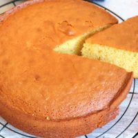 Torta 1, 2, 3, 4: acompañá los mates de la tarde con esta receta deliciosa y muy fácil de hacer