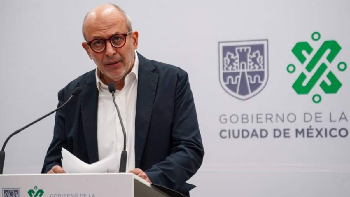 Guillermo calderón, el nuevo director del STC Metro