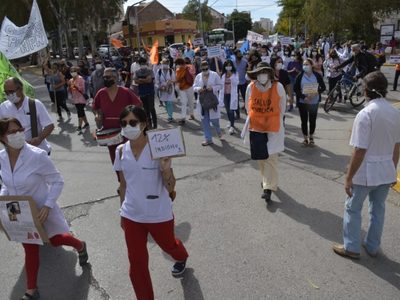 Crece el conflicto en Salud: se suspendió la mediación con el Gobierno neuquino
