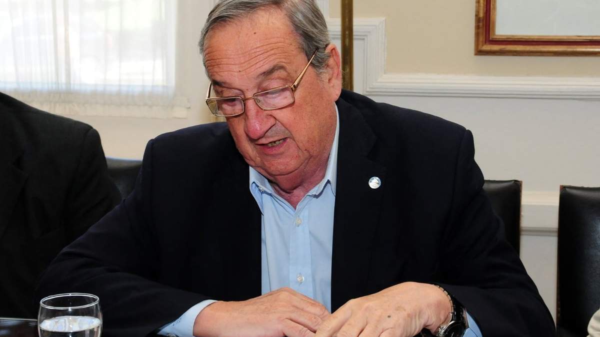 Miguel Ángel Lunghi. Fuente: (Twitter)