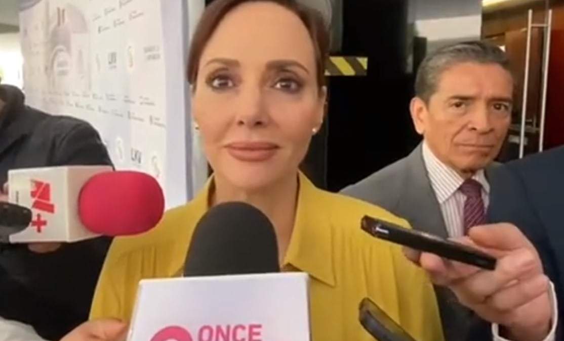 La senadora panista. Discriminación de género