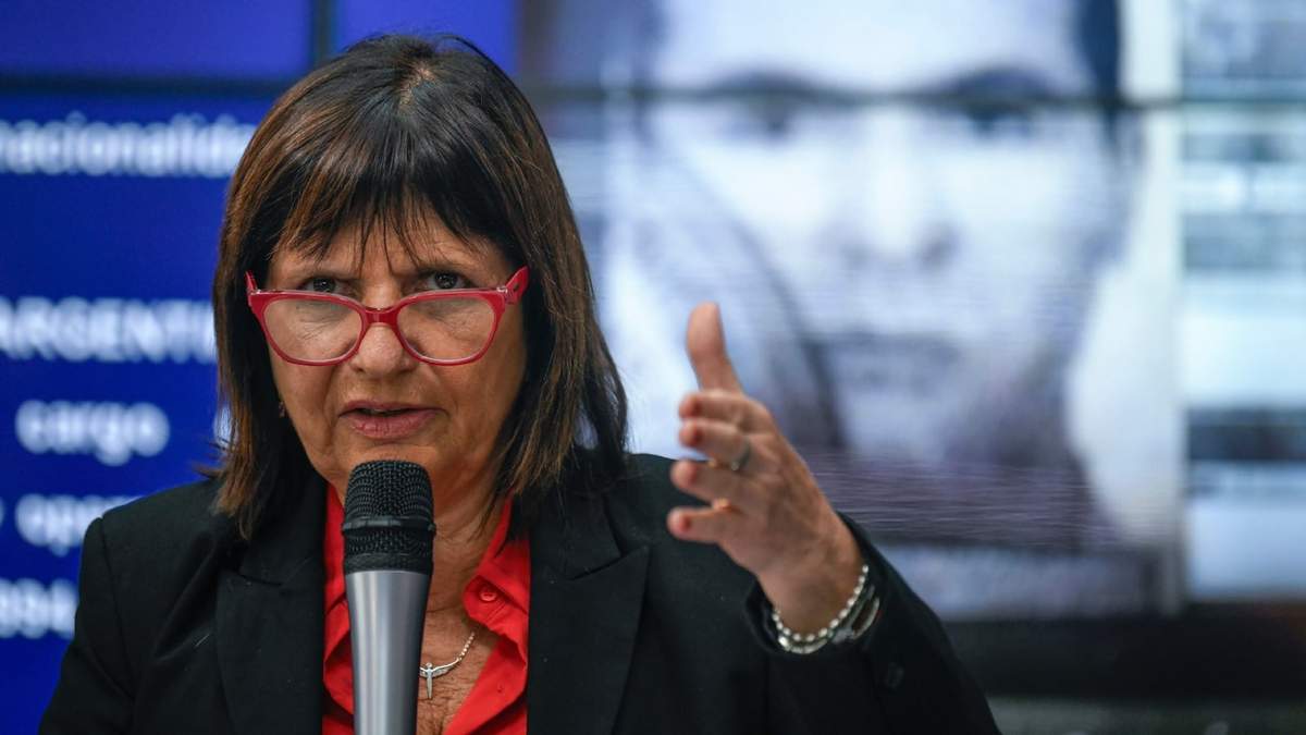 Patricia Bullrich. Fuente: (Instagram)