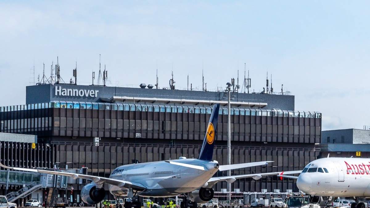 Aeropuerto de Hannover
