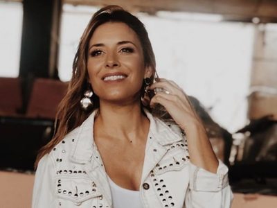 ¿Tiene COVID-19? Mariana Brey se encuentra en cuarentena y en "LAM" dio todos los detalles
