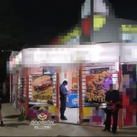 Intentó escaparse sin pagar y los vecinos lo golpearon hasta que llegó la policía