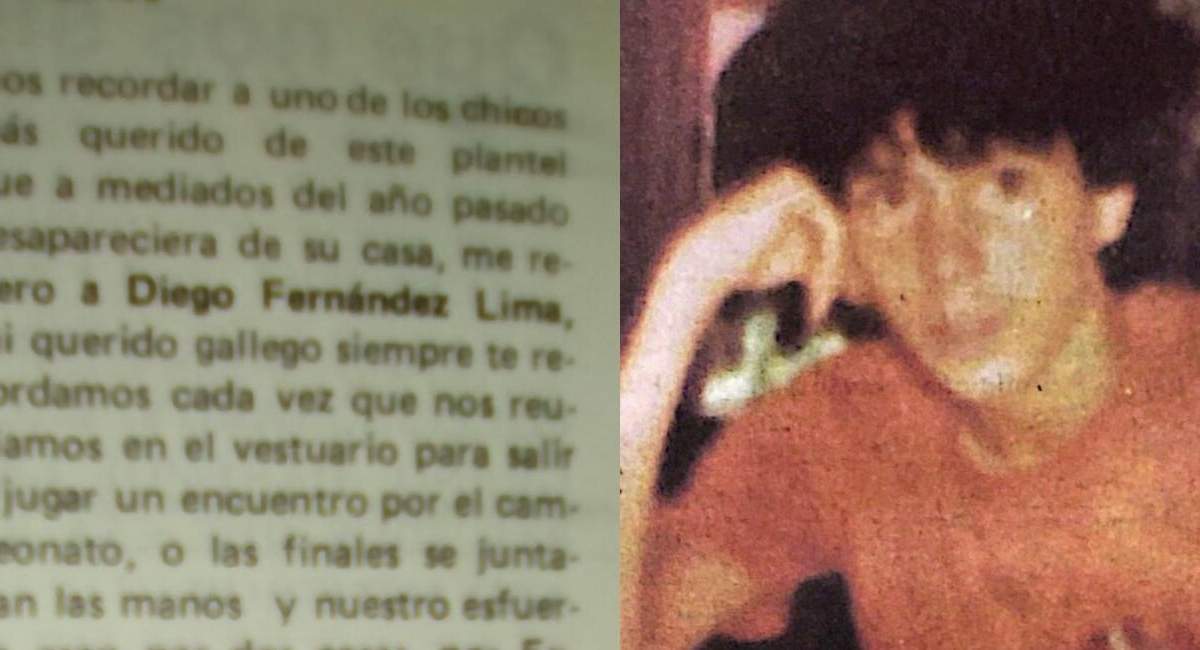 Identificaron los restos del chico hallado en la casa de Gustavo Cerati