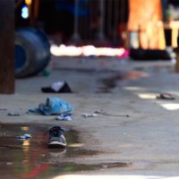 'Sicario” solitario llegó al Blue Parrot y disparó… en segundos todo fue un desastre