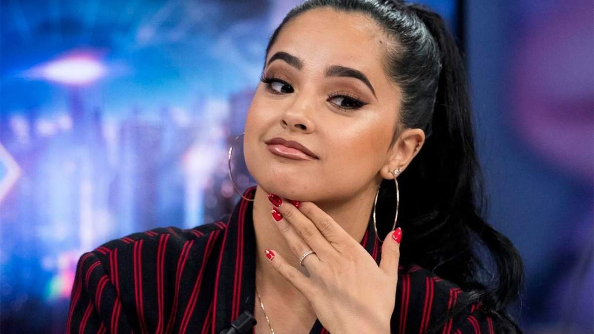 Becky G. Fuente: (Instagram).