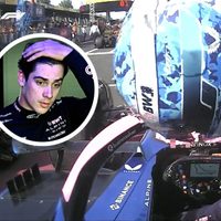 “Nada grave”: la verdad sobre la manipulación de Gasly en el A525 de Franco Colapinto