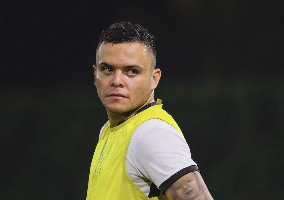 Jonathan Rodríguez