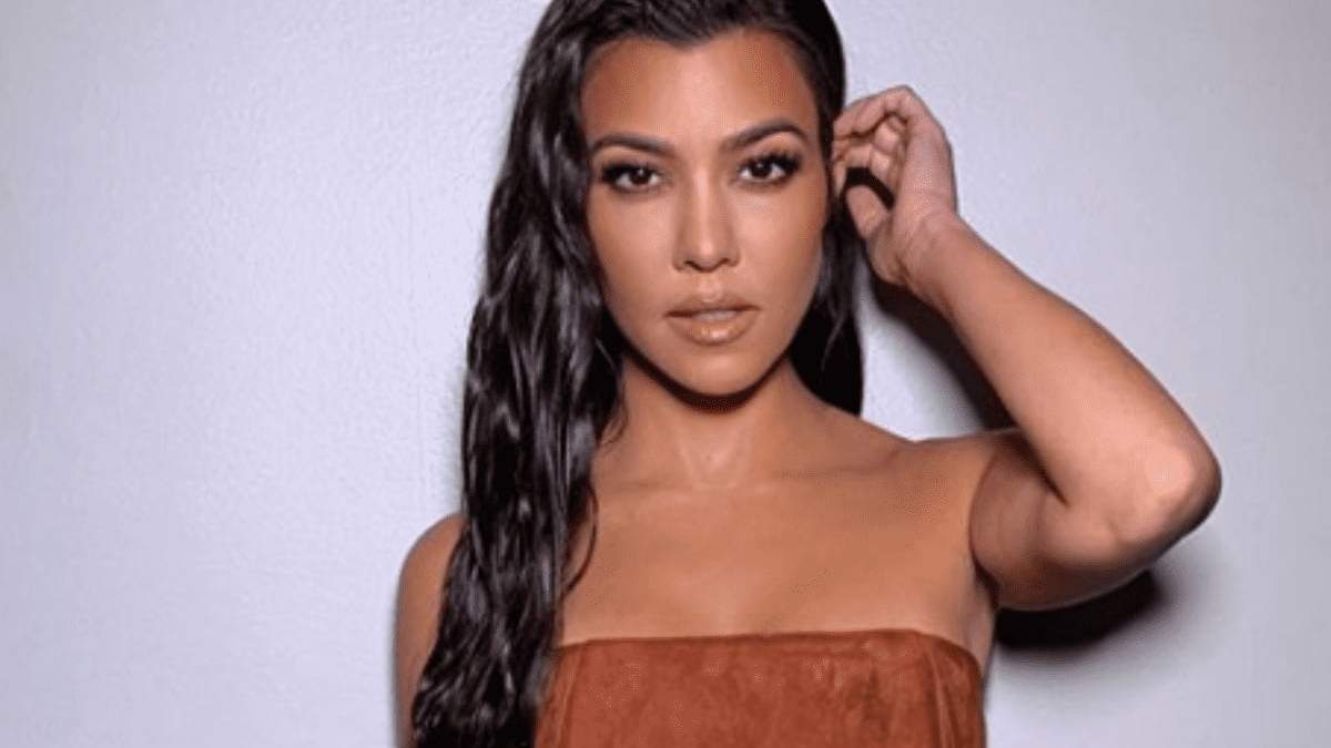 Kourtney Kardashian. Fuente: (Instagram)