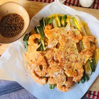 Fácil de hacer: la receta de tortilla coreana que es ideal para comer en el almuerzo