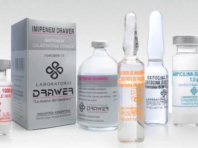 El conocido laboratorio que fue inhibido por ANMAT