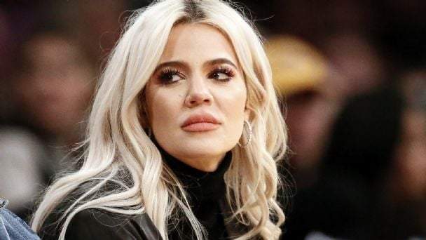 Khloé Kardashian. Fuente: (Instagram).