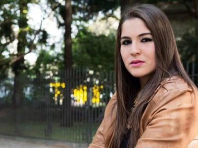 Conmovedor: el video de Antonella, la nieta de Carlos Menem, en el velatorio