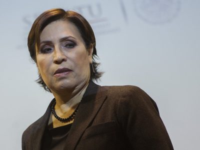 Nuevo revés a Rosario Robles: el TFJA confirma su inhabilitación por 10 años