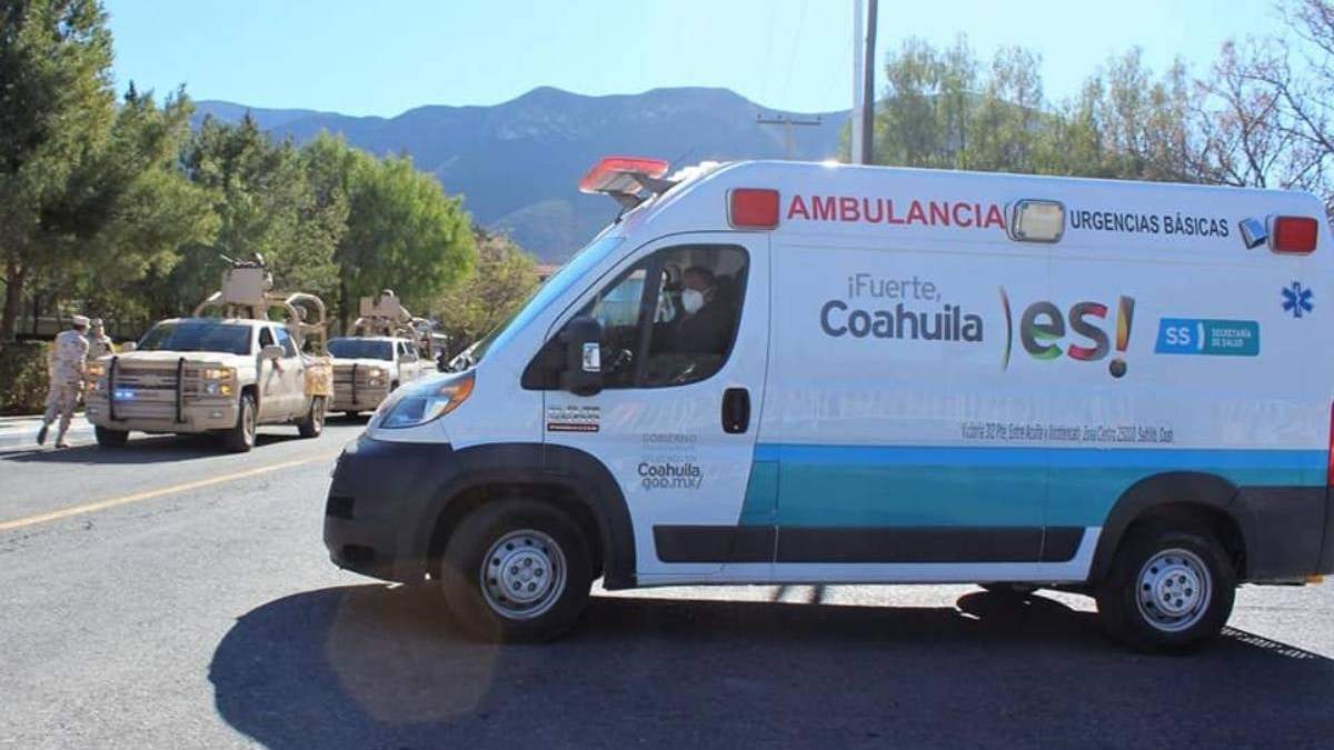 Se reportaron 118 hospitalizados en la entidad