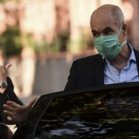 Revelan cómo fue la polémica compra de los barbijos de Rodríguez Larreta