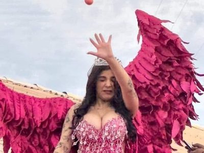 La Marina custodia a Karely Ruiz; "pago para que me cuiden", responde la influencer a críticas