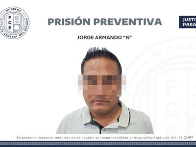 Dictan prisión preventiva a alcalde de Tlalnepantla por presunta agresión sexual a adolescente