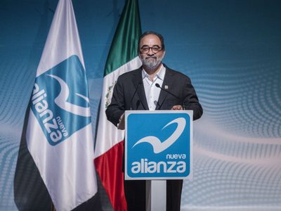 El TEPJF confirma la pérdida de registro de Nueva Alianza