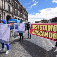 Familiares de empleados de pollo secuestrados en Toluca exigen a autoridades emprender búsqueda