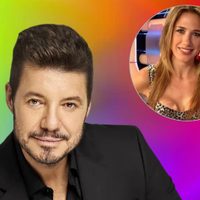 El mensaje público de Marcelo Tinelli para Alina Moine