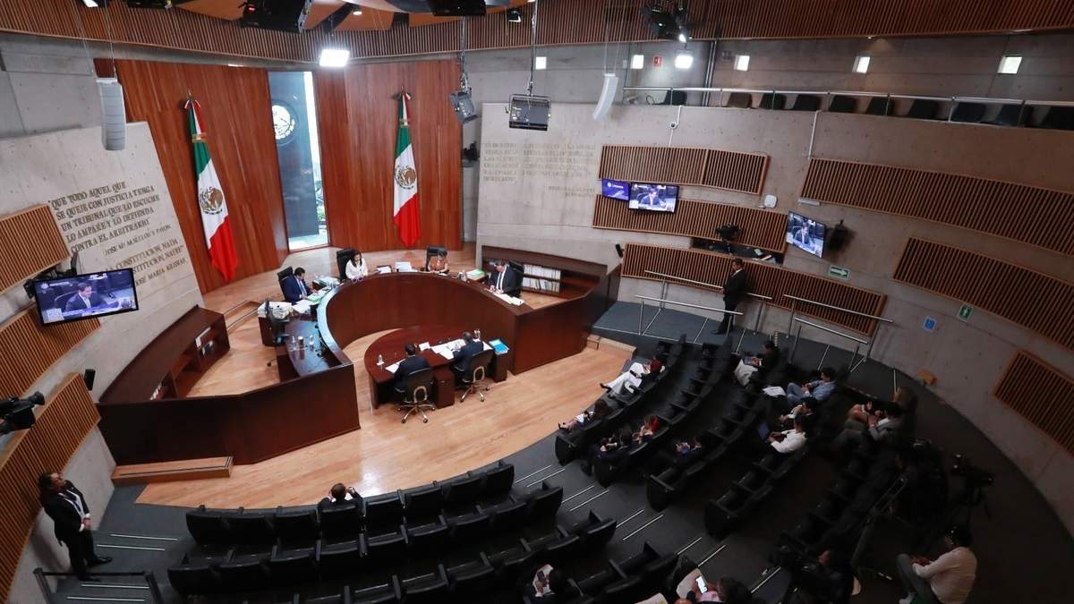Tribunal Electoral. Libre circulación de las ideas