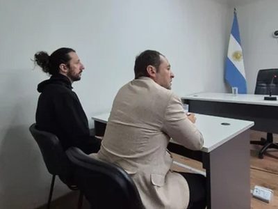 Doble femicidio: le dictaron la prisión preventiva a Pablo Laurta