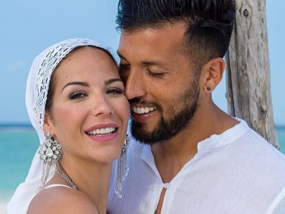 ¿Es el fin? Salió a la luz la foto que compromete a Tamara, la esposa de Ezequiel Garay. ¡Escándalo!